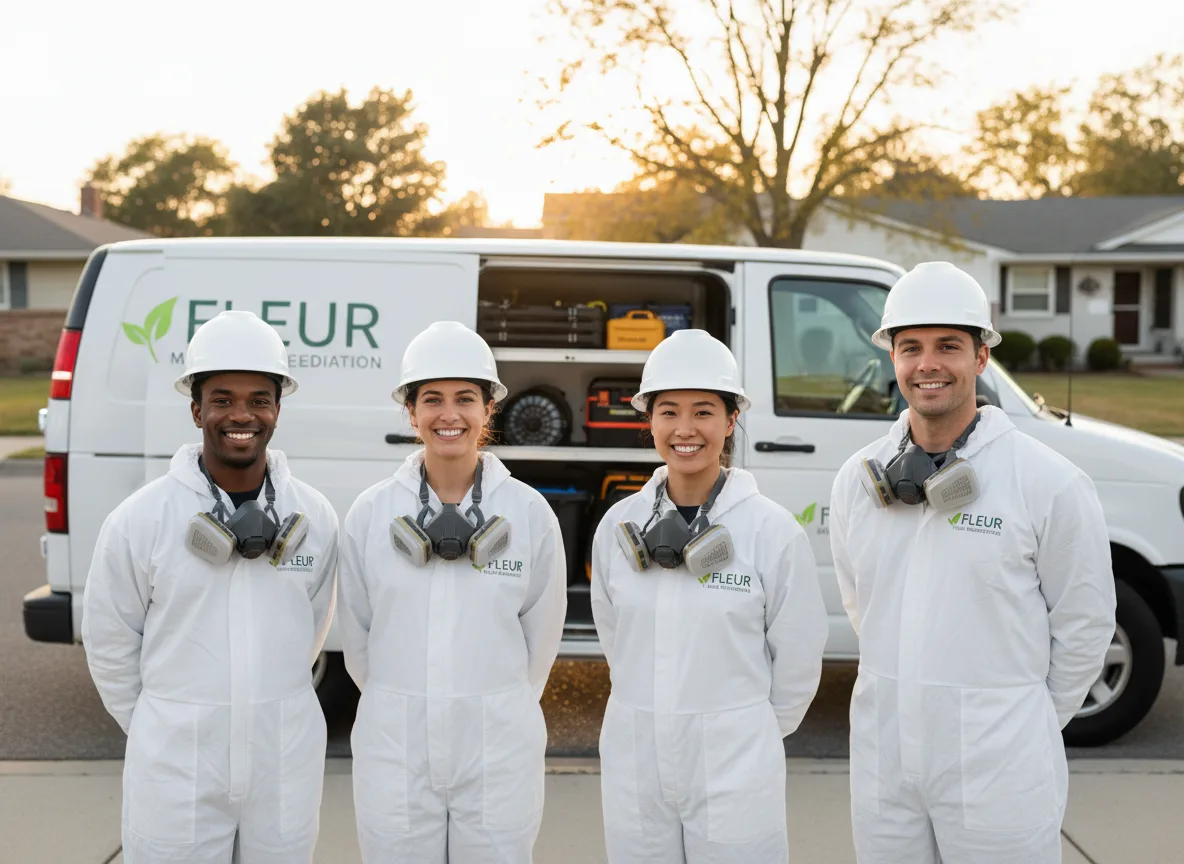 Mold Remediation company in Warner, OK
